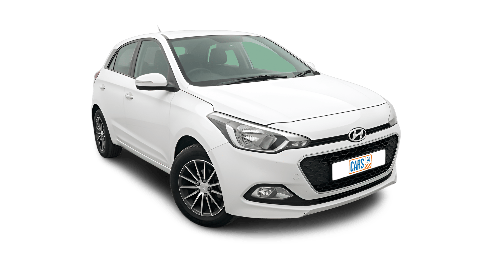 2015 Hyundai Elite i20 - Hatchback - Diesel - Manual - ₹3.55 lakh